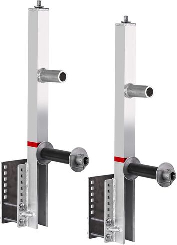 28199 Boat Lift Wheel Kit – Pair of Silver, Boat Lift Systems for for Marine, Corrosion Resistant, Weatherproof Design in Saudi Arabia