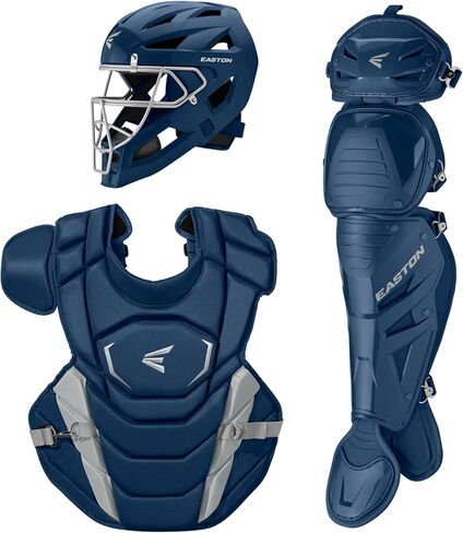 Easton | Phenom Series Catcher’s Set | NOCSAE Certified | Adult, Intermediate, Youth Sizes | Multiple Colors in Saudi Arabia