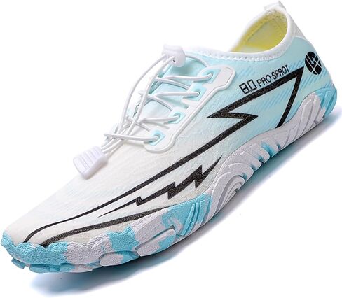 SNEKARMIN Water Shoes for Men and Women Barefoot Quick-Dry Aqua Sock Outdoor Athletic Sport Shoes for Swimming, Kayaking,Boating, Yoga,Surfing,Walking in Kuwait