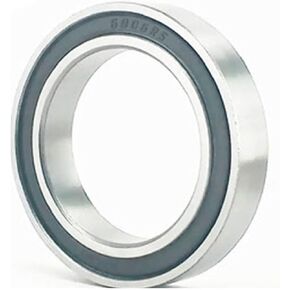 TMP1105 544162 10 قطعة 6806RS الأخدود العميق رقيقة الجدار الكرات 6806-RS غطاء مطاطي ختم 30x42x7 مللي متر تحمل مادة الصلب in Saudi Arabia