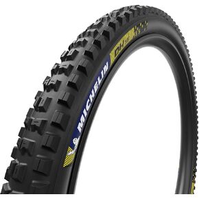 Michelin DH16 Mountain Bike Tire 27.5'' x 2.40" Folding Tubeless-Ready with MAGI-X Compound, Enhanced Grip & Puncture Protection for Enduro & Downhill Cycling in Kuwait