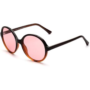 FL-41 Photochromic Migraine Light Sensitivity Glasses for Photophobia/Anti-Blue Light/Fluorescent Light Computer Screen Glare Protection Women in Saudi Arabia