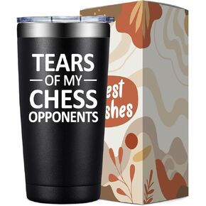 SpenMeta Tennis Gifts for Men, Women, Sports Player - Tears of My Tennis Opponents - 20oz Tumbler Cup in Saudi Arabia