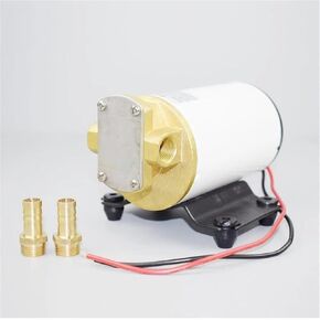 Sewage/Effluent Pumps KFP-12 Electric Fuel Pump 12V DC Bronze Gear Marine Oil 14LPM for Gasoline Petrol Diesel Kerosene in Saudi Arabia