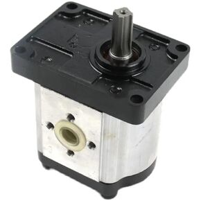 Hydraulic Gear Pump CBN Oil Pumps CBN-G320 for Agricultural Machinery Keyed Shaft in Saudi Arabia
