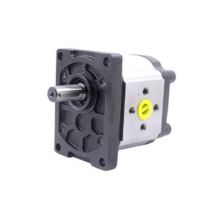 Hydraulic Gear Pump CBD CBN Fixed Displacement CBN-F306 F308 F310 F312 F314 F316 F320 F325L High Pressure Oil CBD-F310L(Cbd Cbn-f306l,Shaft Diameter 18mm) in Kuwait