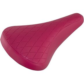 سرج دراجة BMX مصنوع من الفينيل بنمط ماسي عتيق in Kuwait