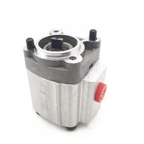 Hydraulic Gear Pump CBQZ Pumps CBQZ-0.75F CBQZ-2.5F CBQZ-1.7F CBQZ-3.2F Tail Plate Power Unit Oil(CBQZ-1.7F) in Kuwait