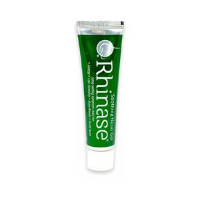 Rhinase Saline Nasal Gel (2 Pack) 1 oz Each - Allergy - Nosebleed - Low Humidity… in Saudi Arabia