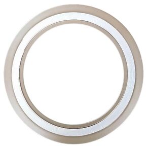 GemmySeal Spiral Wound Gasket with 304SS Inner&Outer Ring,PTFE Filled,5Pcs 1-1/4'' DN32-600lb in Kuwait