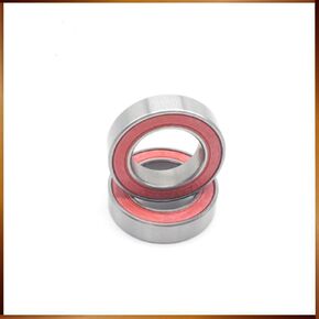 17287-2RS 17*28 7 مللي متر MR17287 عجلات الدراجة أسفل قوس إصلاح تحمل 6 قطعة in Kuwait