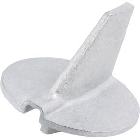 6K1-45371-00-00 Trim Tab Zinc Anode Replacement for Yamaha Outboard 150-200HP in Kuwait