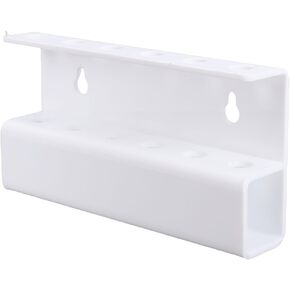 رف أكريليك من SUNGOOYUE، يحمل 6 سهام مثبتة على الحائط مع حامل تخزين السهام مع حماية آمنة لديكور غرفة الألعاب المنزلية in Kuwait