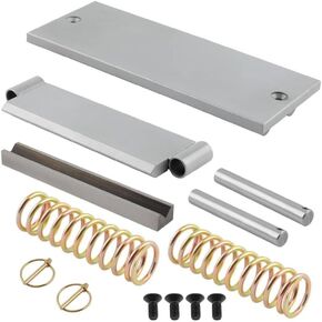 20 Ton DIY Hydraulic Press Brake Kit with 12 Inch Working Area 90 Degree Block V Die Compatible with Various Press Brake Machines in Kuwait