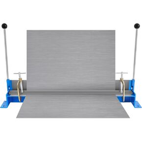 Industrial Manual Sheet Metal Brake 30 Inch Bending,1.2mm Thickness Steel Hand Press,0-90 Degree Heavy Duty Bolt Down Garage Workshop Tool in Kuwait