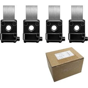 قاطع خيوط AD5X الأصلي لطابعة Flashforge AD5X ثلاثية الأبعاد، مكون سكين القطع البديل لأجزاء وملحقات Flashforge AD5X، يمنع انحشار الخيوط in Kuwait