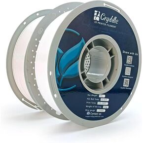 PETG Filament 10KG Color Mix Bundle – 10 Rolls Bundle, 1.75mm ±0.03mm High Precision, High Toughness & Heat Resistance, Compatible with FDM 3D Printers in Saudi Arabia