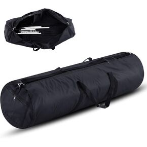 حقيبة طبلة متينة مقاس 50 بوصة مجموعة طبلة حقيبة حمل كبيرة مع حزام كتف قابل للإزالة لحوامل الصنج in Kuwait