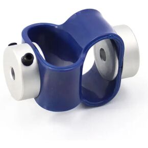 8 على شكل مقرنة D40L50 L60 نوع البلاستيك الانحراف المرن اقتران مرن للتشفير 1 قطعة (LS-D-D40L60-8-10) in Kuwait