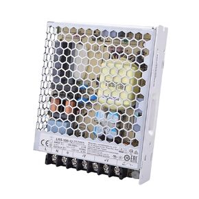 DYSGLOBAL LRS-100-12 12V 8.5A 102W AC to DC Switching Power Supply for Industrial Automation and Control Systems in Saudi Arabia