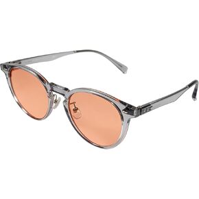 BRADDELL FL-41 Rose Tinted Blue Light Glasses for Migraine Light Sensitivity, Fluorescent LED Glare, Photophobia & Concussion in Kuwait