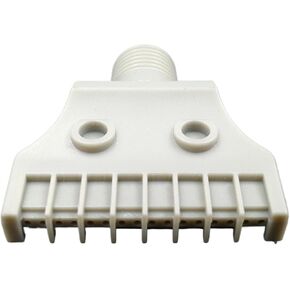 2 قطعة 1/4 Mini ABS Air Jet رذاذ مضغوط فوهة لتجفيف مواد التبريد المتحركة (رمادي) in Kuwait