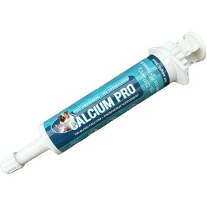 Oral Calcium for Dogs and Cats - Fast Absorbing Paste - Calcium Phosphorus Supplement for Dogs, 30ML, for Whelping Labor and Nursing (1) in Saudi Arabia