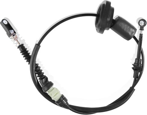 15037353 Automatic Transmission Shift Cable Fit for Chevy C1500 C2500 C3500, Tahoe, Suburban, GMC Yukon 1995-2000, Replace 15022999 905-605 Gear Shifter Control Cable in Saudi Arabia
