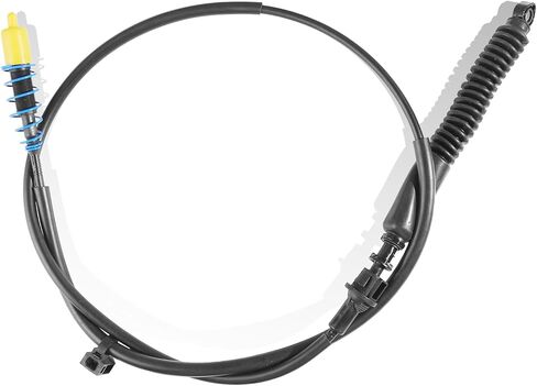 15037353 Automatic Transmission Shift Cable Fit for Chevy C1500 C2500 C3500, Tahoe, Suburban, GMC Yukon 1995-2000, Replace 15022999 905-605 Gear Shifter Control Cable in Saudi Arabia