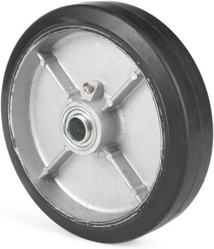 Wesco Aluminum Hub Moldon Wheel in Kuwait