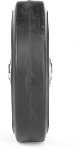 Wesco Aluminum Hub Moldon Wheel in Kuwait