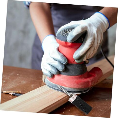 6 قطعة أداة دوارة الرملي طبل متنوعة الصنفرة طبل الملمع بت أسطواني الرملي ورقة قضيب رأس مطحنة للحفر الصحافة غرامة حصى in Kuwait