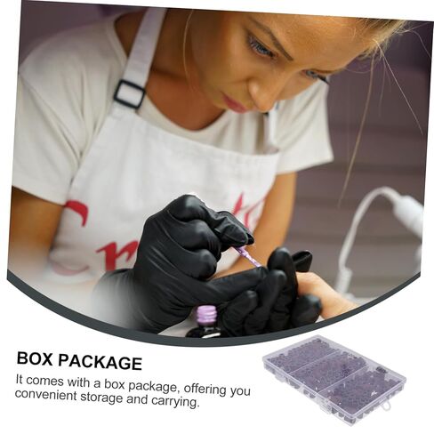 أربطة جلخ الأظافر عالية الكفاءة من بارتي كيندوم من ملحقات صنفرة المانيكير لتلميع وتشكيل الصالونات والاستخدام المنزلي، سهلة التركيب، مثقاب أظافر كهربائي in Kuwait