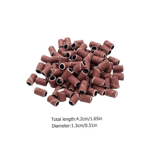 أدوات تلميع فن الأظافر، أشرطة صنفرة، حلقات كاشطة لتوريد مانيكير الأظافر in Kuwait