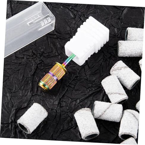 أدوات تلميع فن الأظافر، أشرطة صنفرة، حلقات كاشطة لتوريد مانيكير الأظافر in Kuwait