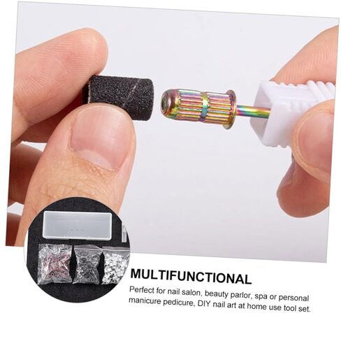 أدوات تلميع فن الأظافر، أشرطة صنفرة، حلقات كاشطة لتوريد مانيكير الأظافر in Kuwait