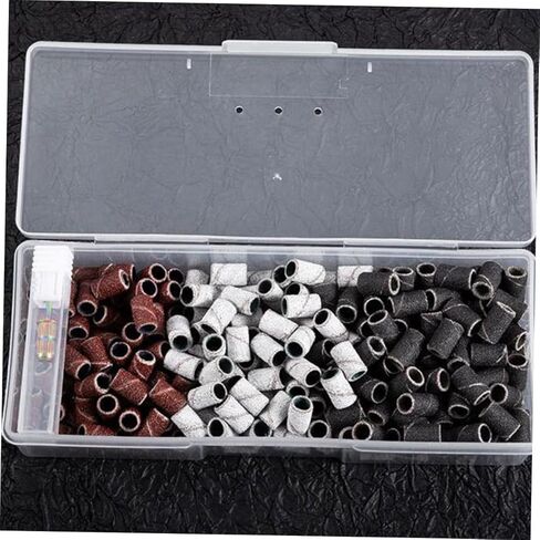 أدوات تلميع فن الأظافر، أشرطة صنفرة، حلقات كاشطة لتوريد مانيكير الأظافر in Kuwait