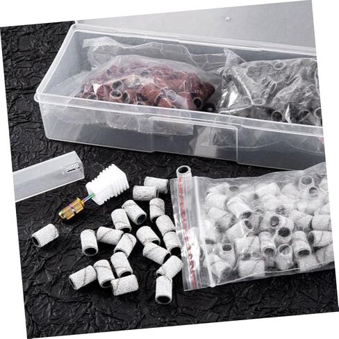 أدوات تلميع فن الأظافر، أشرطة صنفرة، حلقات كاشطة لتوريد مانيكير الأظافر in Kuwait