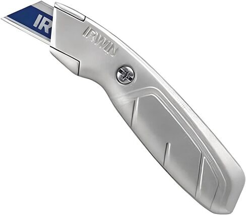 سكين متعدد الاستخدامات من إيروين، شفرة ثابتة (2081101)، رمادي in Kuwait