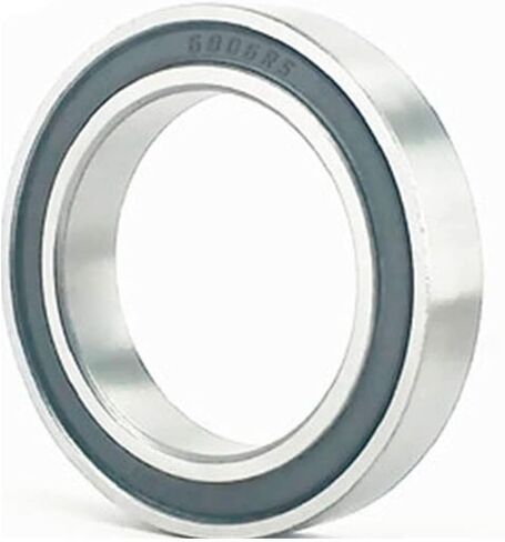 TMP1105 544162 10 قطعة 6806RS الأخدود العميق رقيقة الجدار الكرات 6806-RS غطاء مطاطي ختم 30x42x7 مللي متر تحمل مادة الصلب in Saudi Arabia
