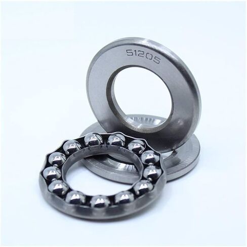 TMP1105 51205 محمل كروي مع قناة مخددة 25x47x15mm ABEC-1 محامل محورية 8205 in Saudi Arabia
