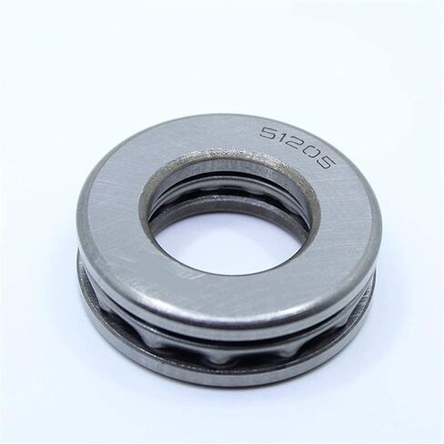 TMP1105 51205 محمل كروي مع قناة مخددة 25x47x15mm ABEC-1 محامل محورية 8205 in Saudi Arabia