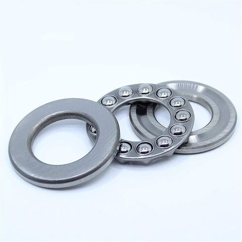 TMP1105 51205 محمل كروي مع قناة مخددة 25x47x15mm ABEC-1 محامل محورية 8205 in Saudi Arabia