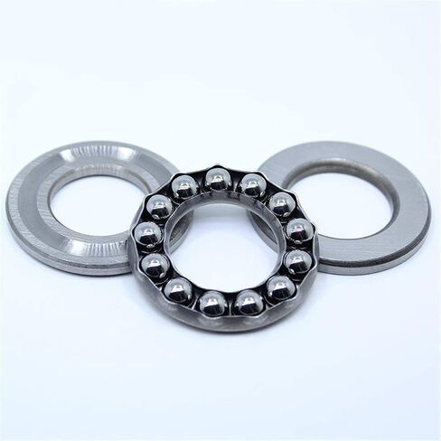 TMP1105 51205 محمل كروي مع قناة مخددة 25x47x15mm ABEC-1 محامل محورية 8205 in Saudi Arabia