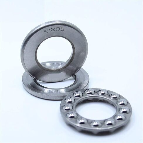 TMP1105 51205 محمل كروي مع قناة مخددة 25x47x15mm ABEC-1 محامل محورية 8205 in Saudi Arabia