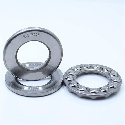 TMP1105 51205 محمل كروي مع قناة مخددة 25x47x15mm ABEC-1 محامل محورية 8205 in Saudi Arabia