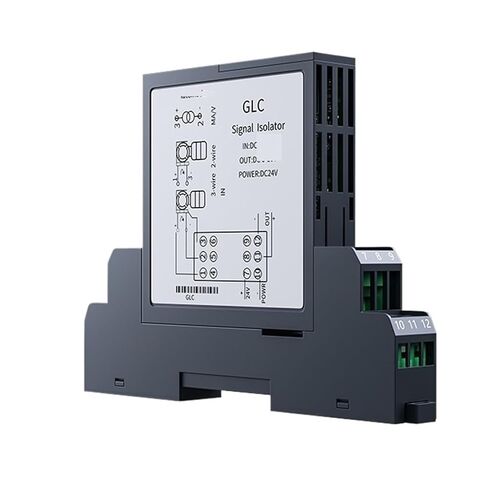 0-10V DC Signal Isolator 0-5V 1-5V DC24V 1 in Out(Input 4-20mA) in Saudi Arabia