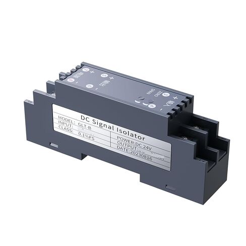 مخرج 0-5 فولت 1 مدخل DC24V عازل إشارة (مدخل 0-20 مللي أمبير) in Saudi Arabia