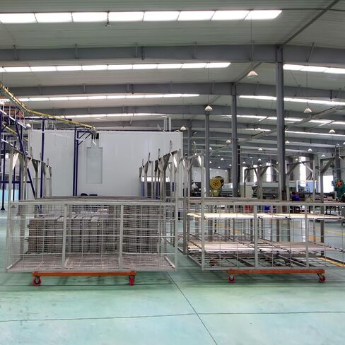 عجلات بديلة مقاس 5 × 2 بوصة، من البولي يوريثين على عجلة أساسية من البولي أوليفين - تجويف 1/2 بوصة، استبدال عجلة شديدة التحمل لعجلات الألواح الصناعية (4 عبوات) in Kuwait