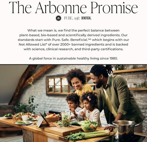 Arbonne OmniGut Daily Probiotic Supplement - Probiotics for Men and Women to Support Digestion, Gut Health for Women, Probiotic Capsules, 30 Count in Saudi Arabia